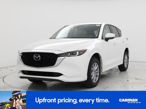 2024 Mazda CX-5 2.5 S Preferred Package