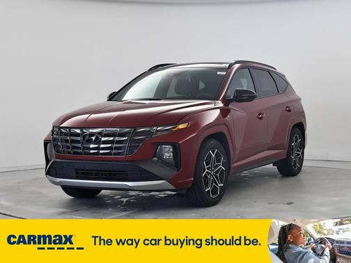 2023 Hyundai TUCSON N Line