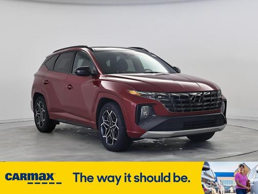 2023 Hyundai TUCSON N Line