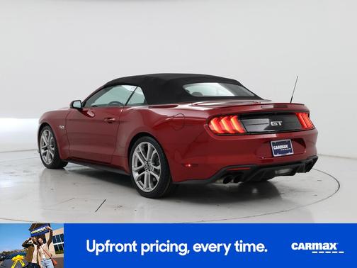 2020 Ford Mustang GT Premium