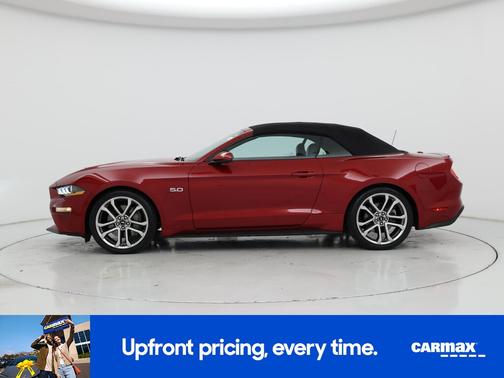 2020 Ford Mustang GT Premium