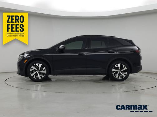 Black 2025 Volkswagen ID.4 Limited