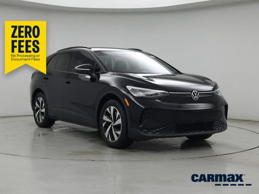 Black 2025 Volkswagen ID.4 Limited