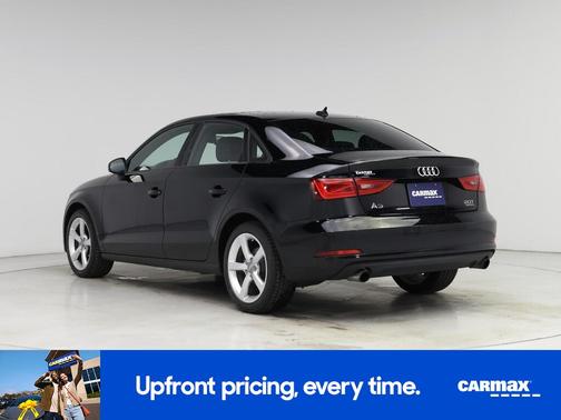 2015 Audi A3 Premium