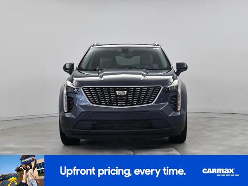 2019 Cadillac XT4 Luxury