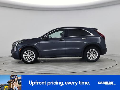2019 Cadillac XT4 Luxury