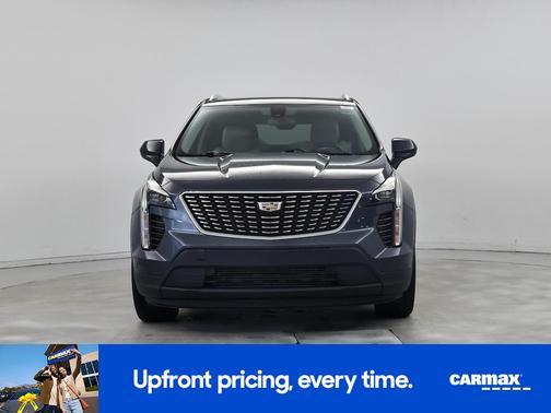 2019 Cadillac XT4 Luxury