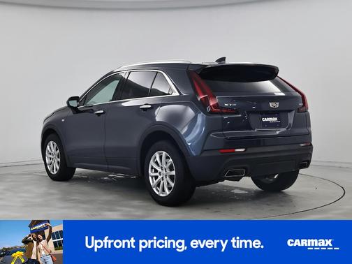 2019 Cadillac XT4 Luxury