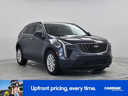 2019 Cadillac XT4 Luxury