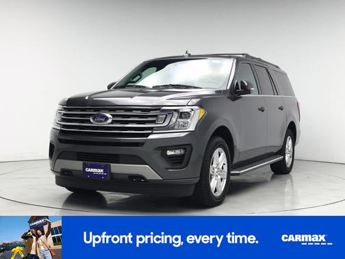 2020 Ford Expedition Max XLT