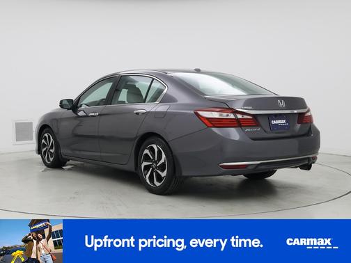 2017 Honda Accord EX-L