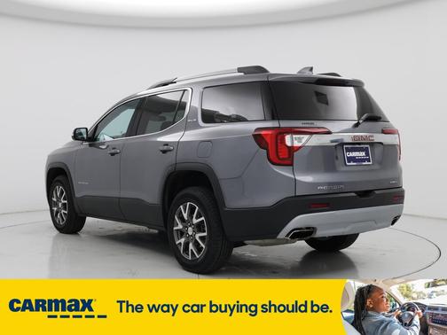 2022 GMC Acadia SLE