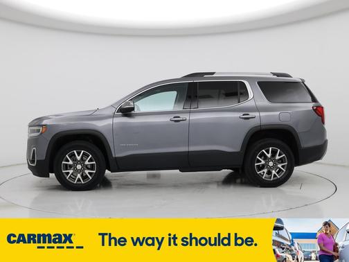 2022 GMC Acadia SLE