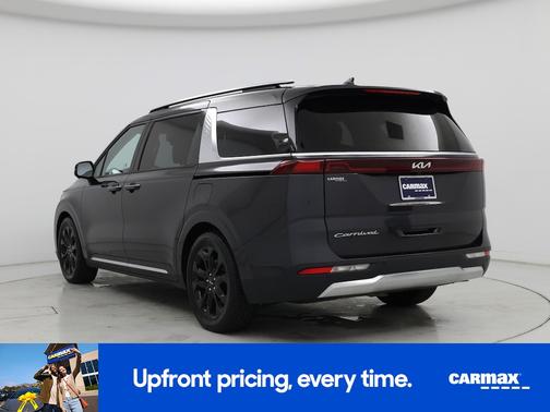 2022 Kia Carnival SX Prestige