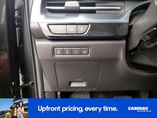 Gray 2022 Kia Carnival SX Prestige