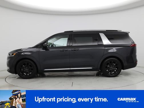 2022 Kia Carnival SX Prestige