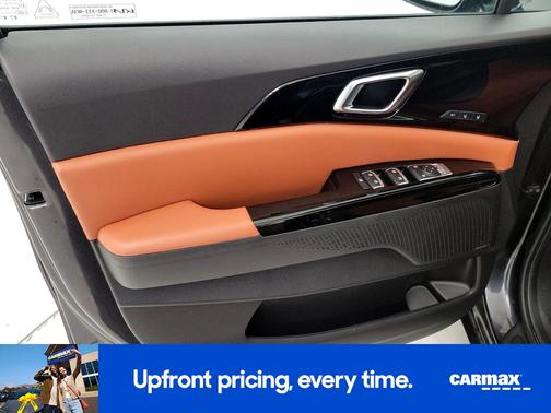 Gray 2022 Kia Carnival SX Prestige