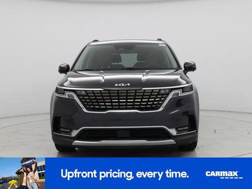 2022 Kia Carnival SX Prestige