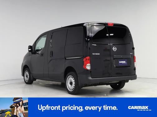 2015 Nissan NV200 SV