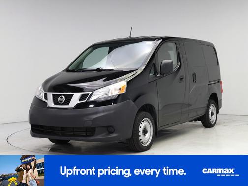 2015 Nissan NV200 SV
