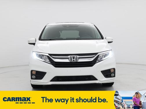 2020 Honda Odyssey EX-L