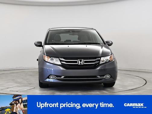 2016 Honda Odyssey Touring