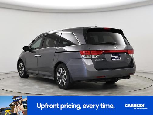 2016 Honda Odyssey Touring