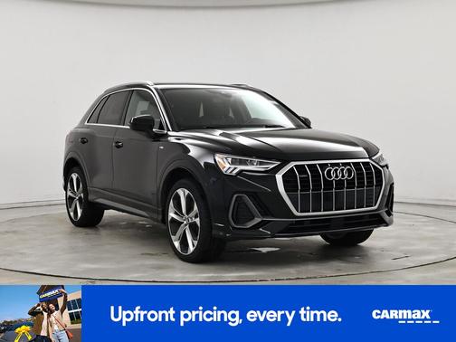 2020 Audi Q3 Premium Plus S-Line