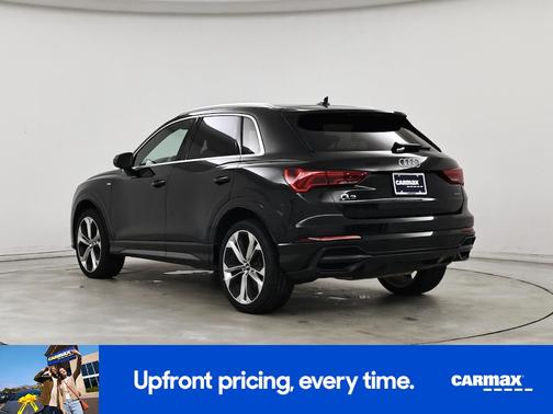 2020 Audi Q3 Premium Plus S-Line