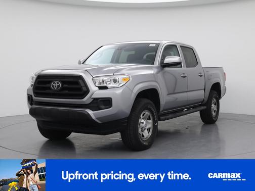 2021 Toyota Tacoma SR