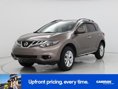 2014 Nissan Murano SV