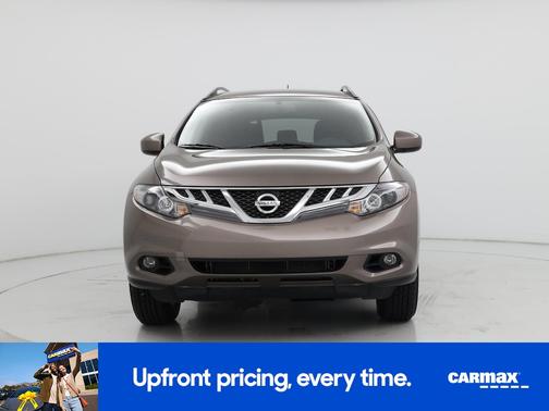 2014 Nissan Murano SV