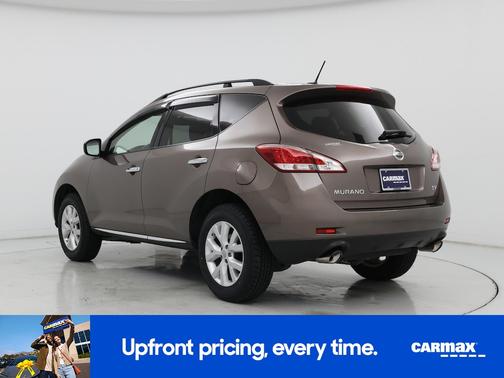 2014 Nissan Murano SV
