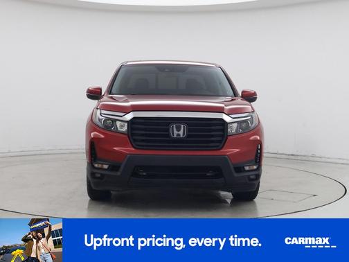 2022 Honda Ridgeline RTL