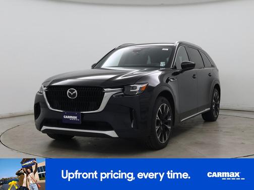 Black 2024 Mazda CX-90 PHEV Premium Plus