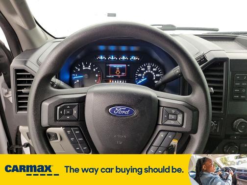 2016 Ford F-150 XL