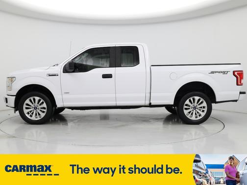 2016 Ford F-150 XL