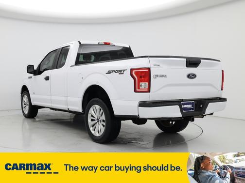 2016 Ford F-150 XL