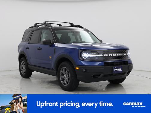 2023 Ford Bronco Sport Badlands