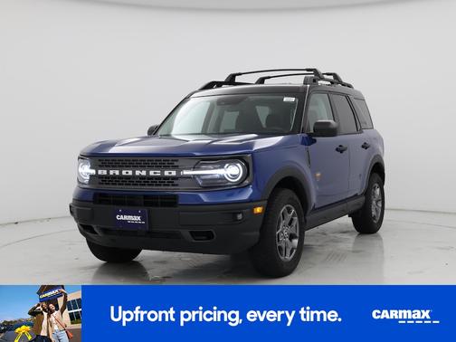 2023 Ford Bronco Sport Badlands