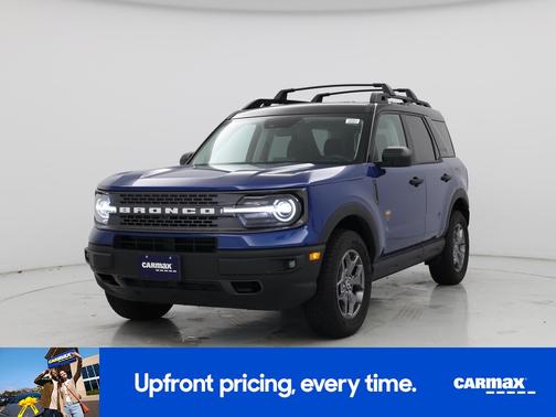 2023 Ford Bronco Sport Badlands