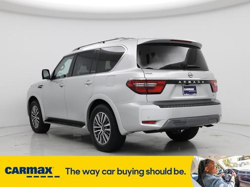 2023 Nissan Armada SL