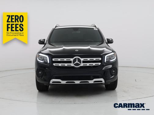 Black 2023 Mercedes-Benz GLB 250