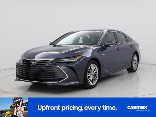 2021 Toyota Avalon Hybrid Limited