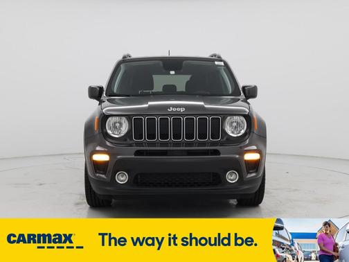 2020 Jeep Renegade Latitude