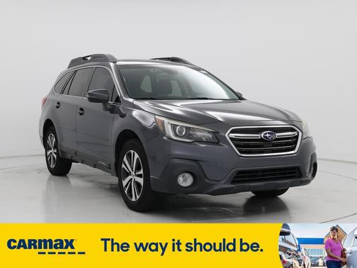 2019 Subaru Outback 2.5I Limited