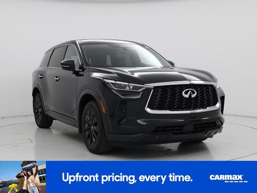 2024 INFINITI QX60 Pure