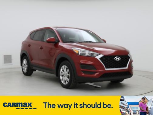 2021 Hyundai TUCSON SE