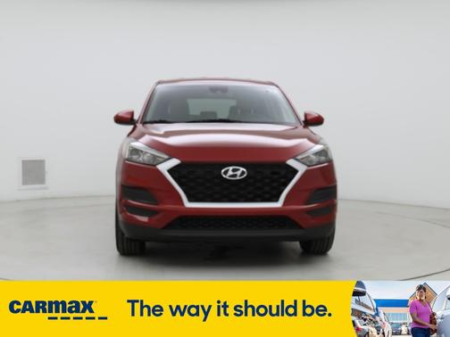 2021 Hyundai TUCSON SE