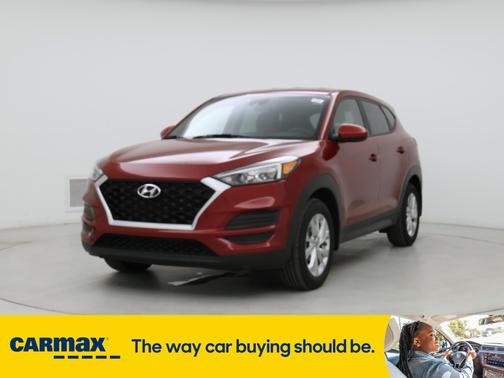 2021 Hyundai TUCSON SE